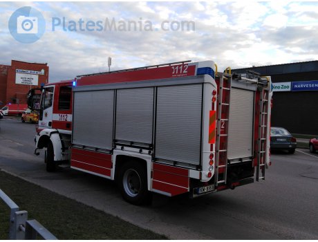 KM-8958, Magirus, Magirus Deutz TLF