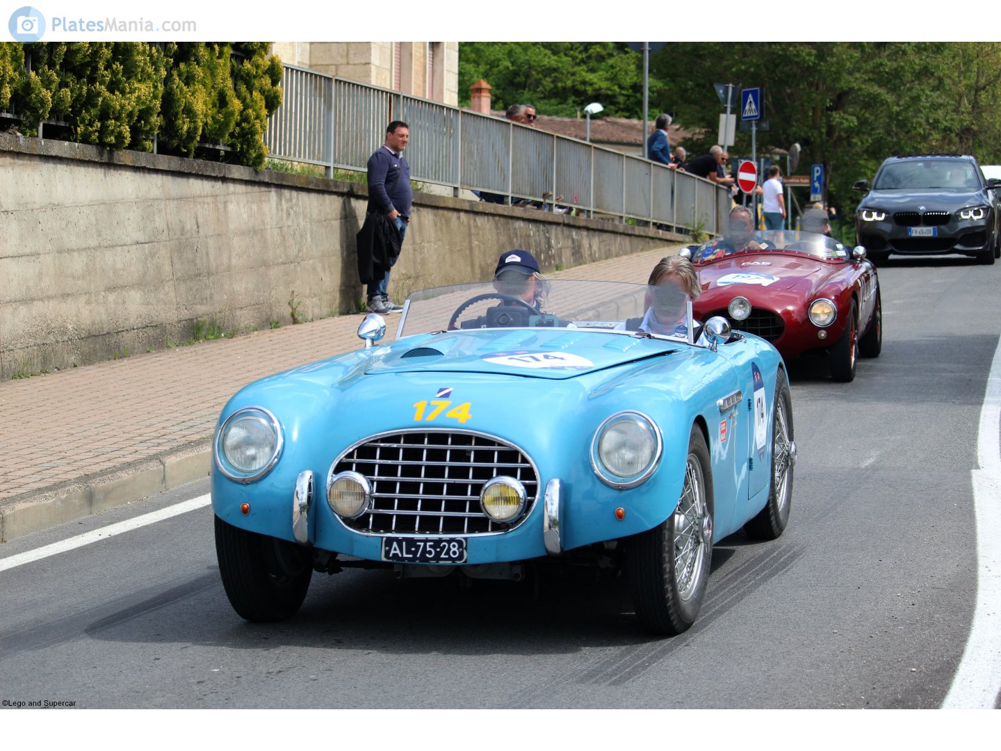 AL-75-28, Talbot Lago T26 