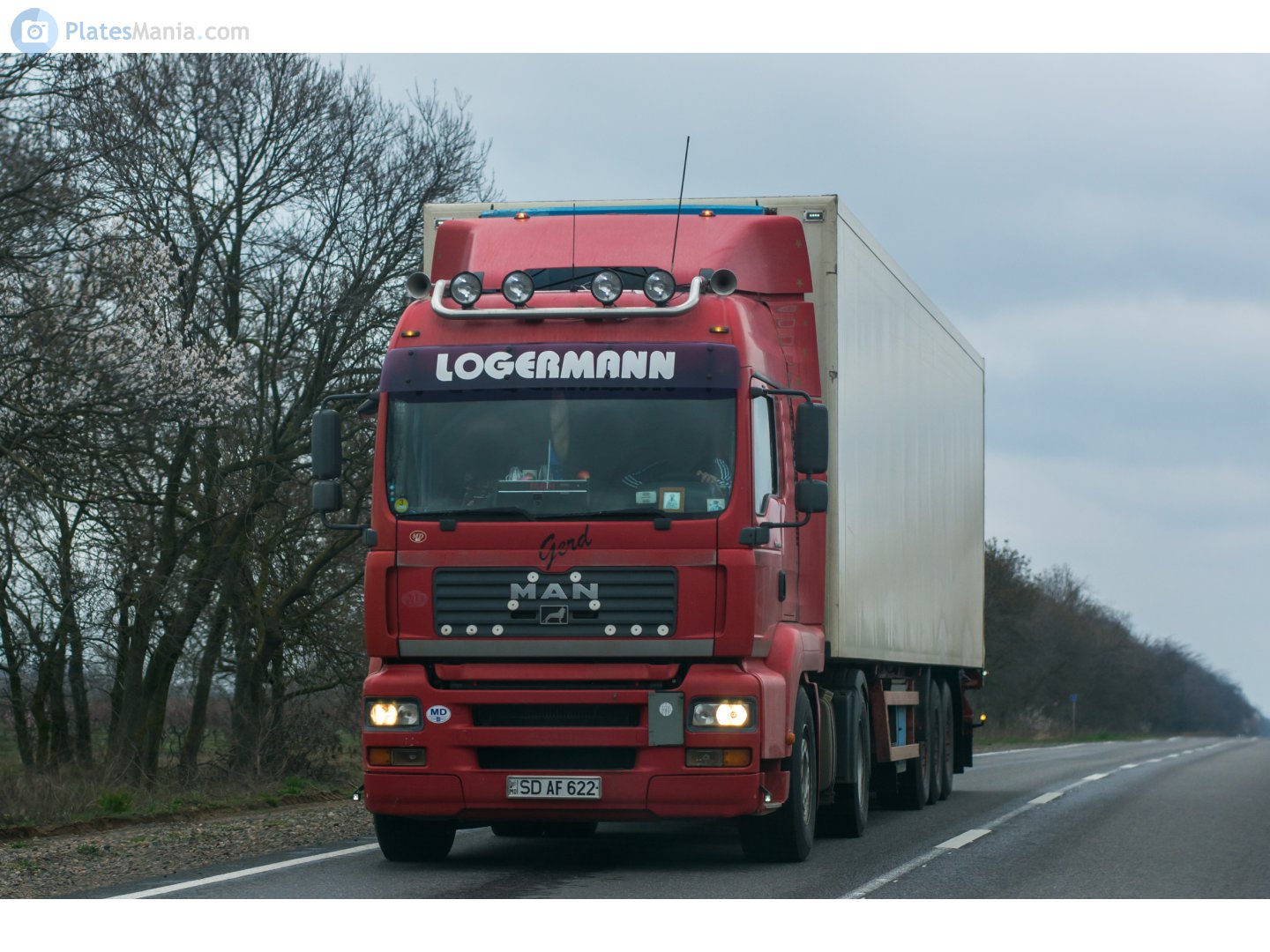 SD AF 622, MAN TGA 1st gen, 2000–2011