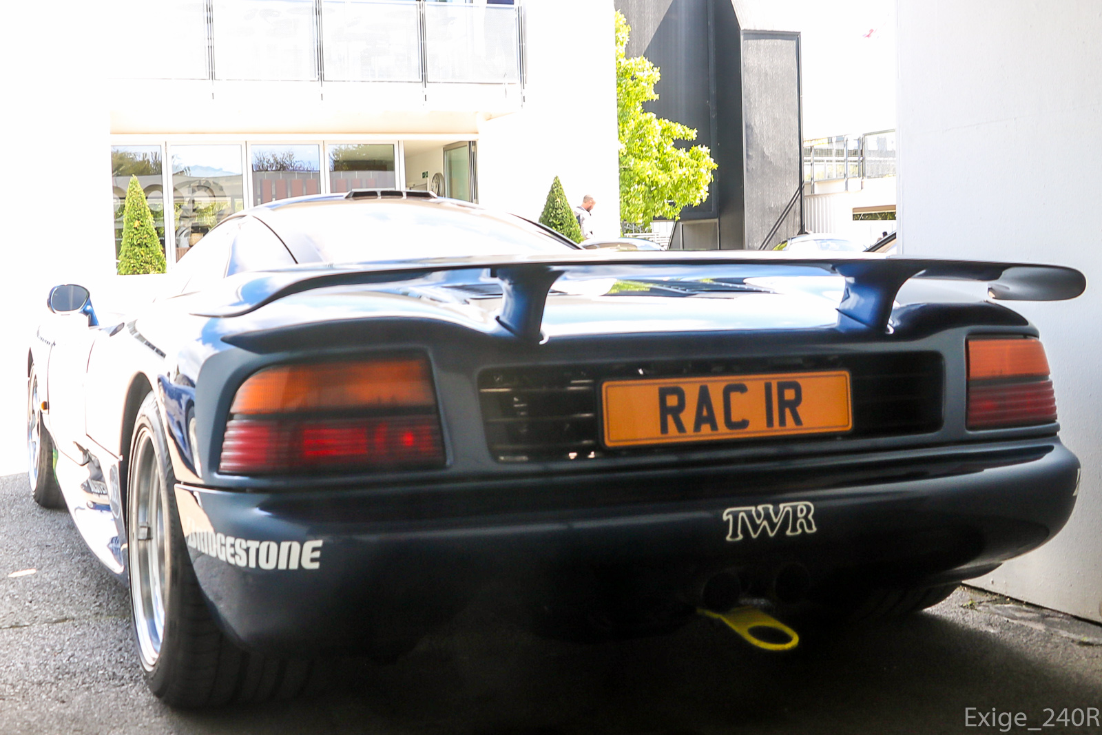 RAC1R, Jaguar XJR-15 