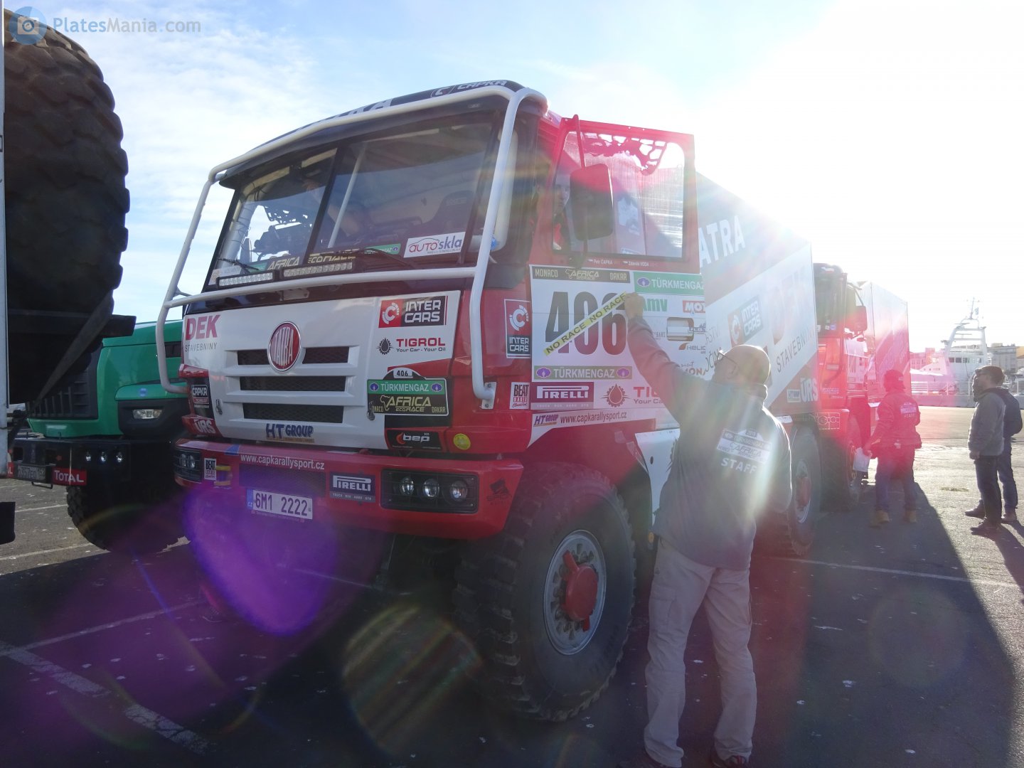 6M1 2222, Tatra Phoenix 