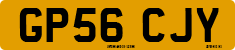 License plate of the United Kingdom, 2001 year system