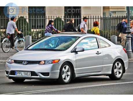 PPL 1AE2, Honda Civic