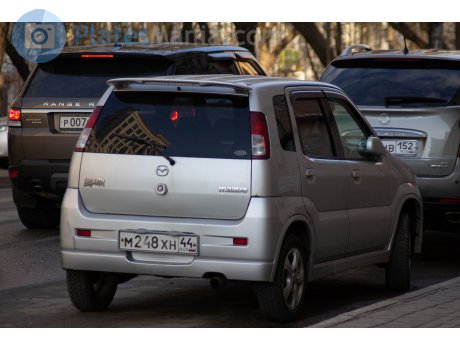 м248хн44, Mazda Laputa