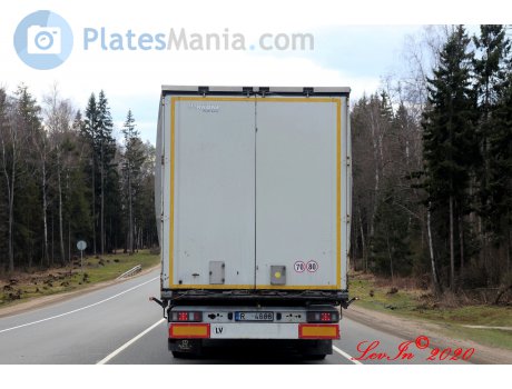 R-4888, Krone Profi Liner