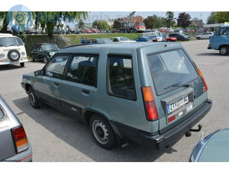 ZT 277 AC, Toyota Tercel