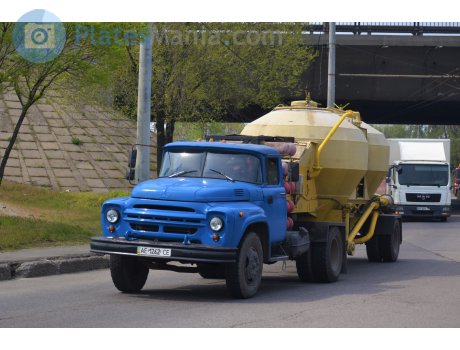 AE 1262 CE, ZIL 130