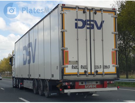 DGK-621, VAK PV