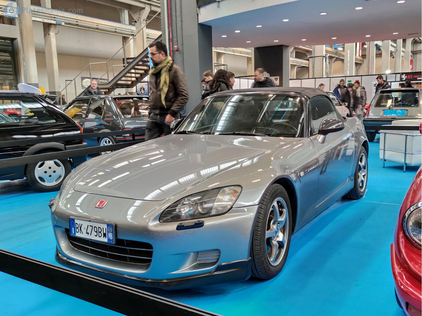 BK 479 BW, Honda S2000 1st gen (AP1), 1999–2003