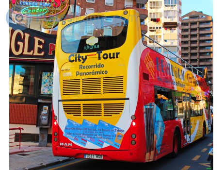 9611 HGD, UNVI Urbis