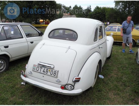 OT 48-08, Skoda 1101/1102