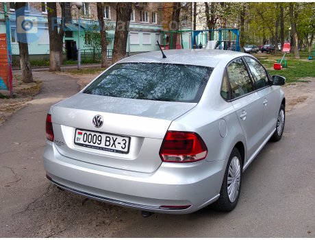 0009 BX-3, Volkswagen Polo