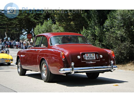 GE 95966, Bentley S1/S2/S3