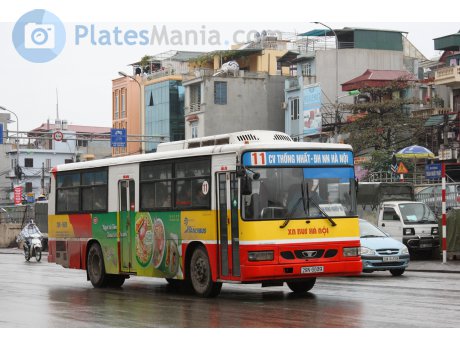 29N-6609, Daewoo BS