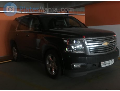 6444 CT-7, Chevrolet Tahoe