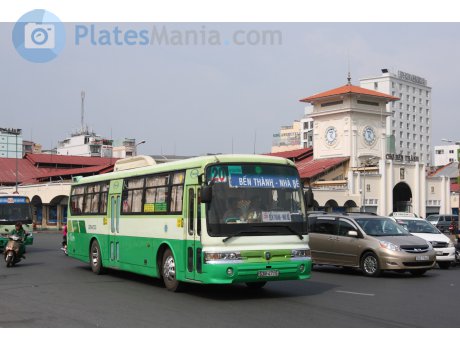 53N-4715, Transinco B80