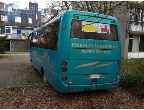 BBI-405, Caetano Optimo V