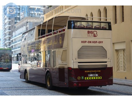 K 74150, Ankai HFF6110