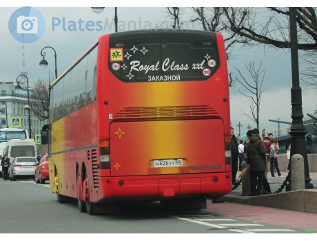 н626ут68, Neoplan Euroliner