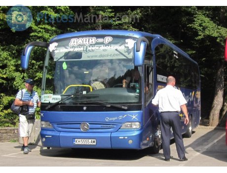 KH 5555 AM, Mercedes-Benz O510 Tourino