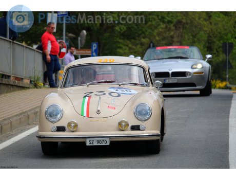 SZ 9070, Porsche 356
