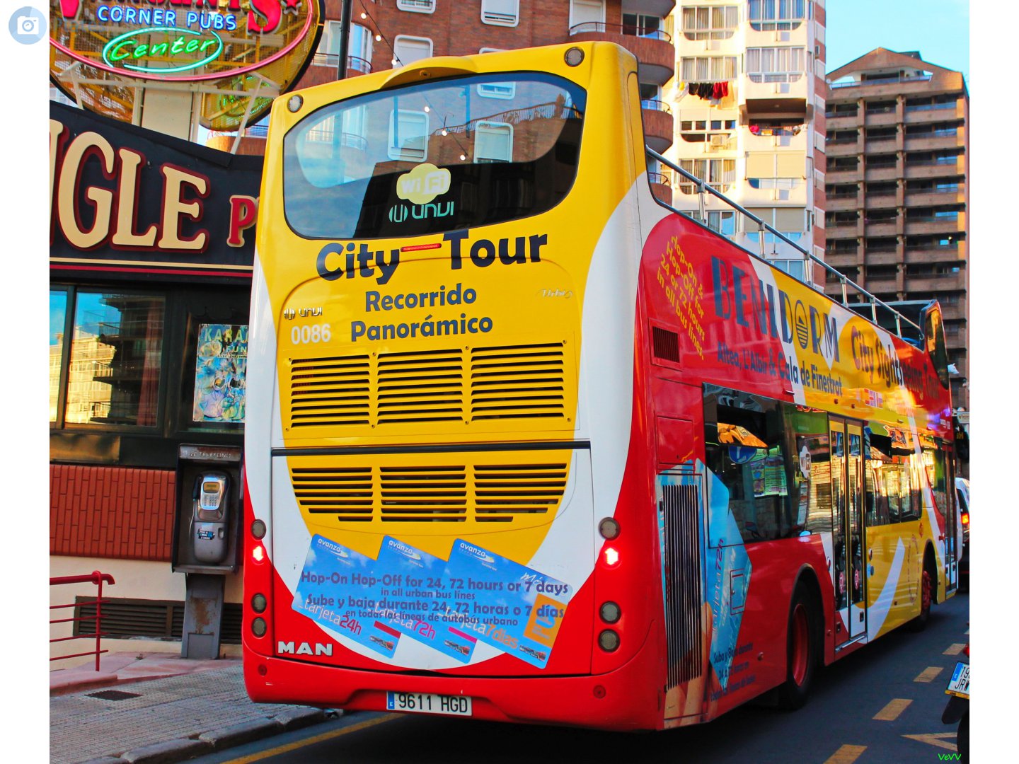 9611 HGD, UNVI Urbis 