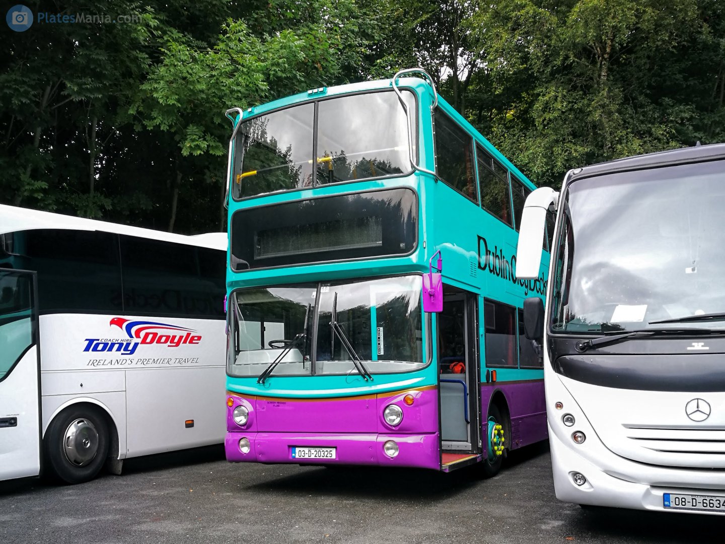 03-D-20325, Alexander Dennis ALX400 