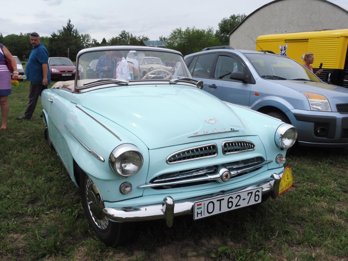 OT 62-76, Skoda 450 1st gen (984), 1957–1959
