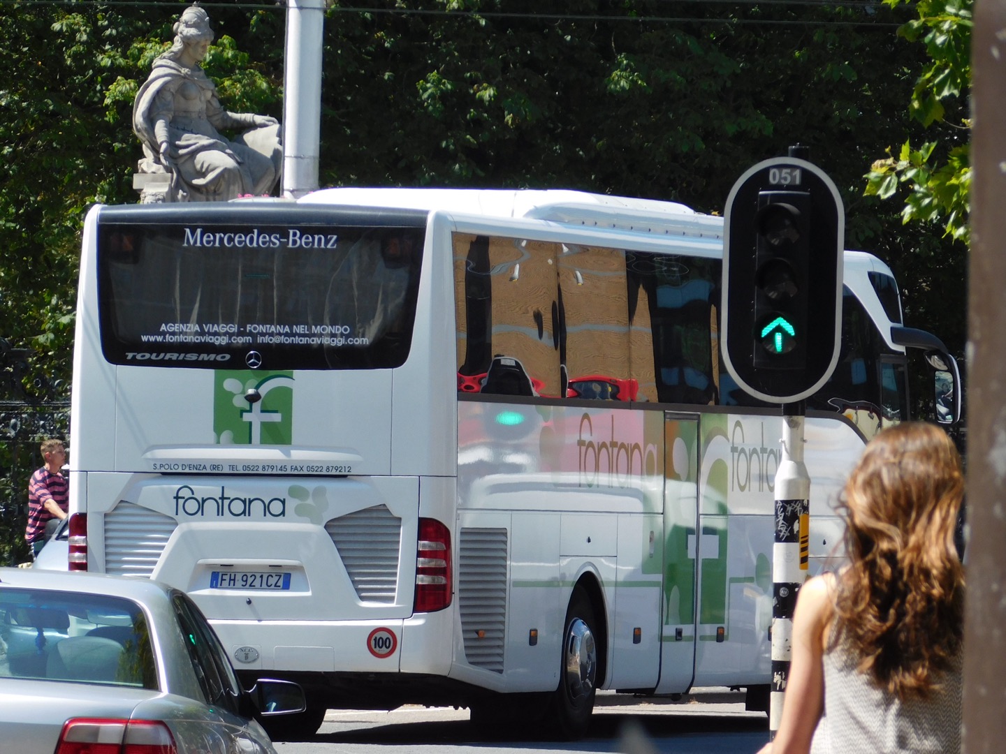 FH 921 CZ, Mercedes-Benz Tourismo 2nd gen (C632), 2006–2018