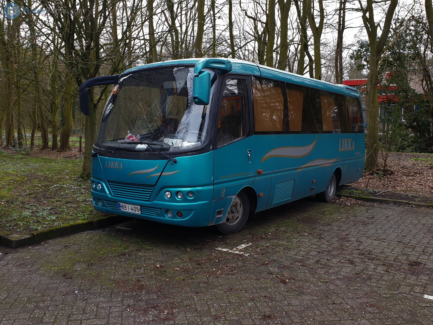 BBI-405, Caetano Optimo V 