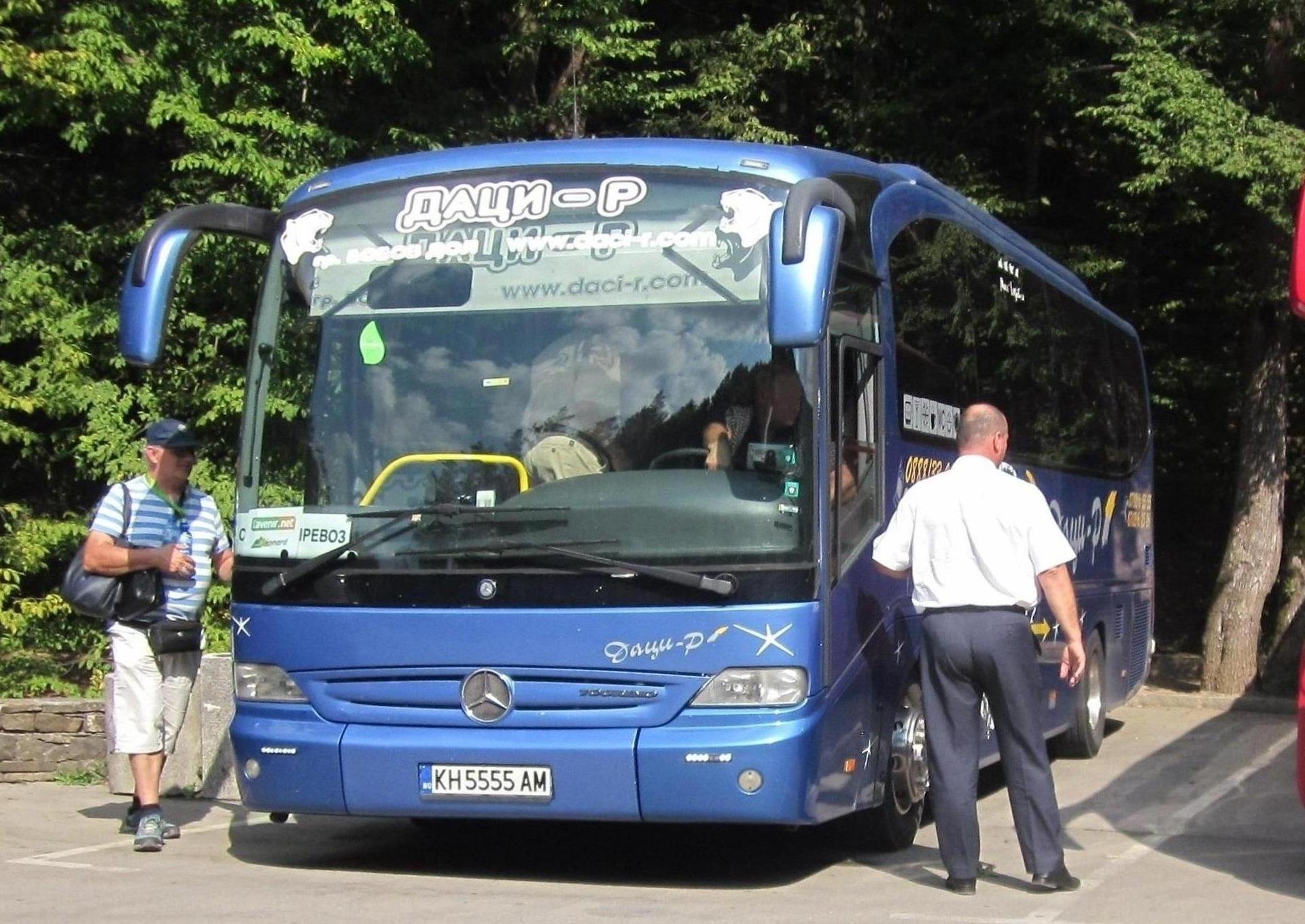 KH 5555 AM, Mercedes-Benz O510 Tourino 1st gen, 2003–2013