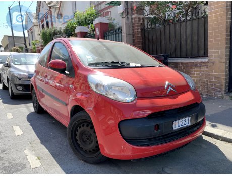 U231, Citroёn C1