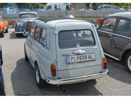 PL 838 AL, Steyr Puch 700