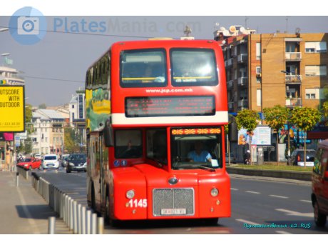 SK 821-VI, Yutong ZK6116(*)GS