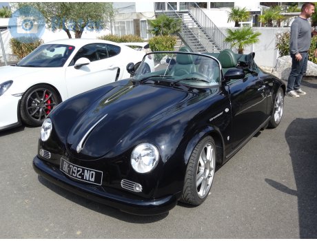 BK-792-NQ, PGO Automobiles Speedster II