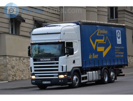 AP 1797 BM, Scania IV-Series