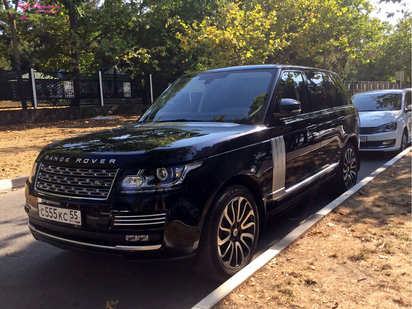 с 555 кс 55, Land Rover Range Rover 4th gen (L405), 2012–2018