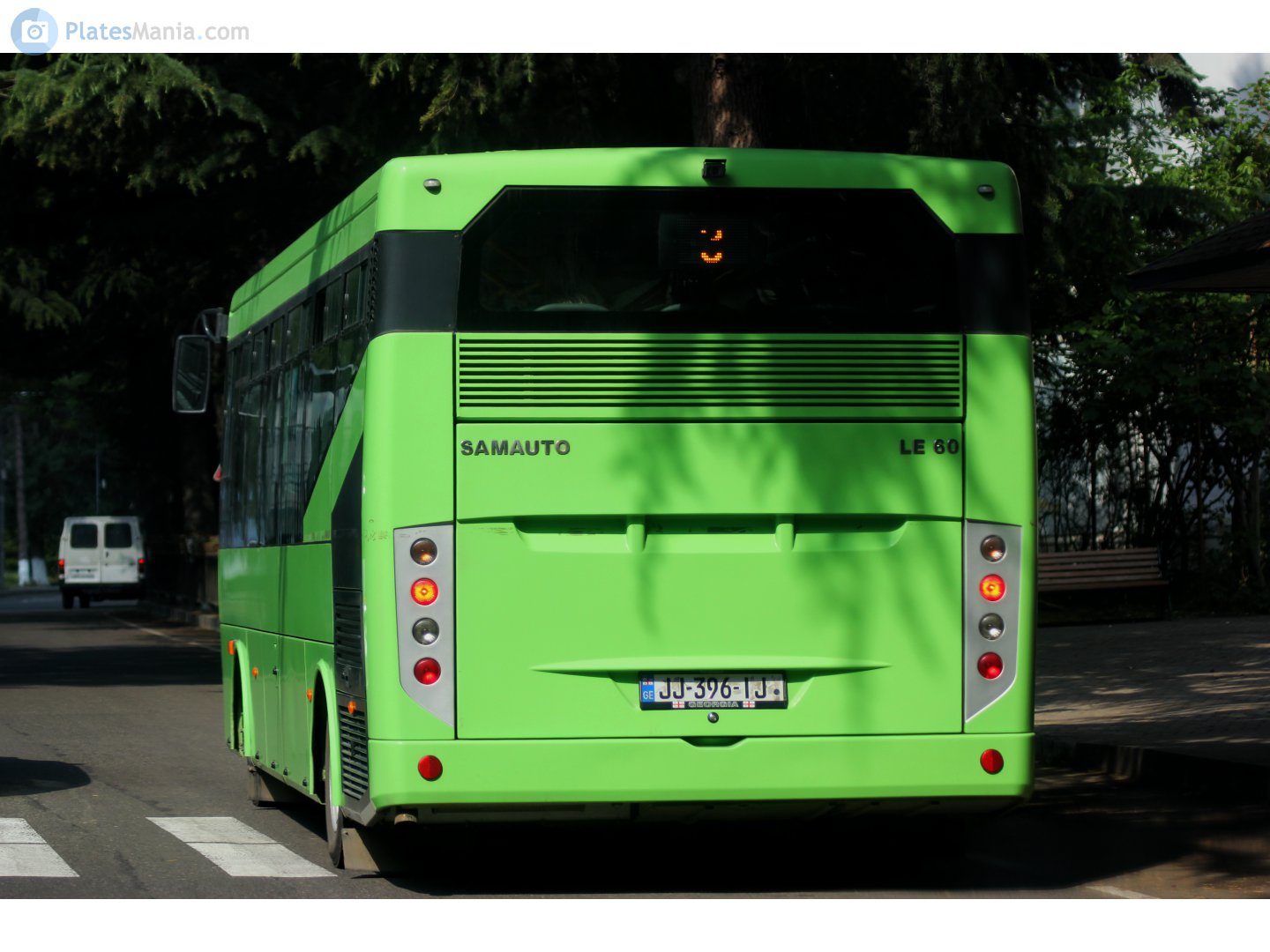 JJ-396-IJ, SamAuto SAZ LE60 