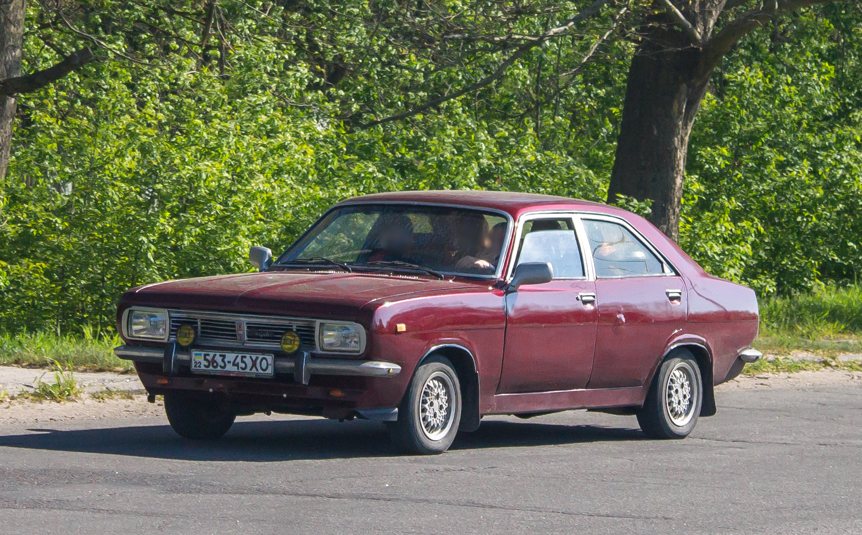 22 563-45 XO, Chrysler 160/180/2 Litre 