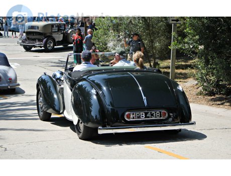 HPB 438, Lagonda V12 Rapide