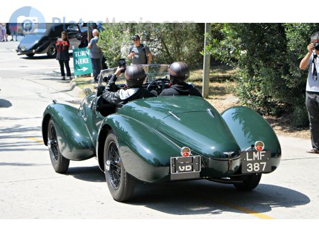 LMF 387, Aston Martin Speed Type C