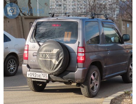 у092ое125, Nissan Kix