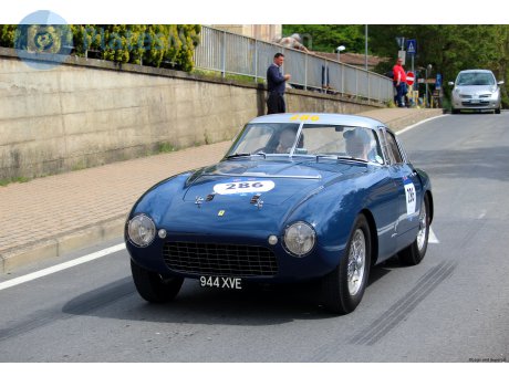 944 XVE, Ferrari 166