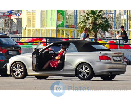 е111ут150, BMW 1 Series