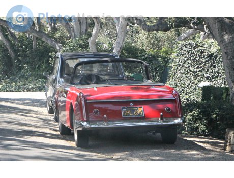 GPL 695, Facel Vega Facellia