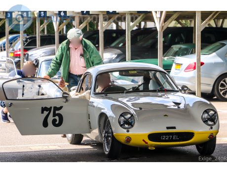 1227 EL, Lotus Elite