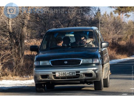 2486 СЭҮ, Ẽfini MPV