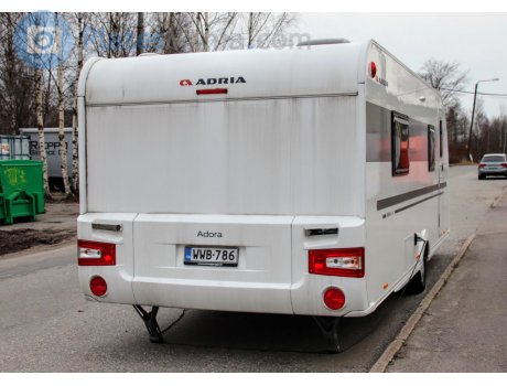 WWB-786, Adria Adora