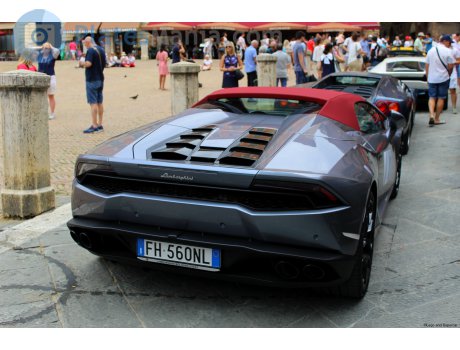 FH 560 NL, Lamborghini Huracán