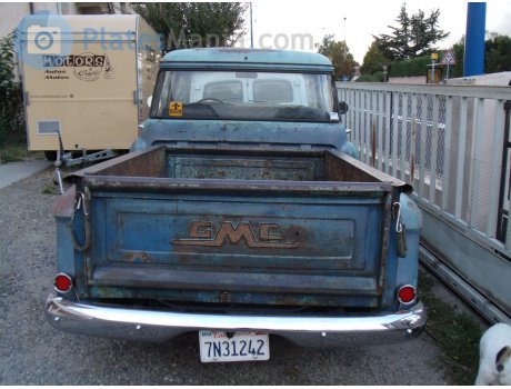 7N31242, GMC New Design